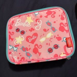 Barbie Insulated Thermos Lunch Bag. 2003 Mattel